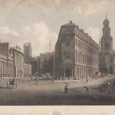 The Royal Exchange, London