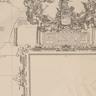 Mercator world map, 1569