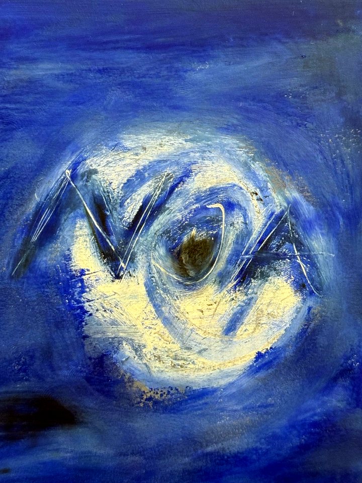 NoA print study, first state