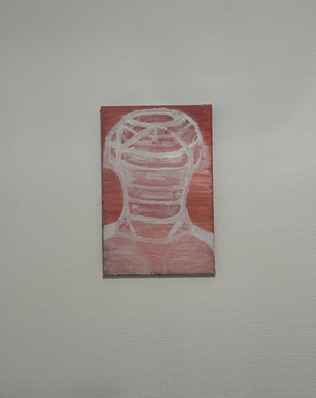 Motiv oil painting